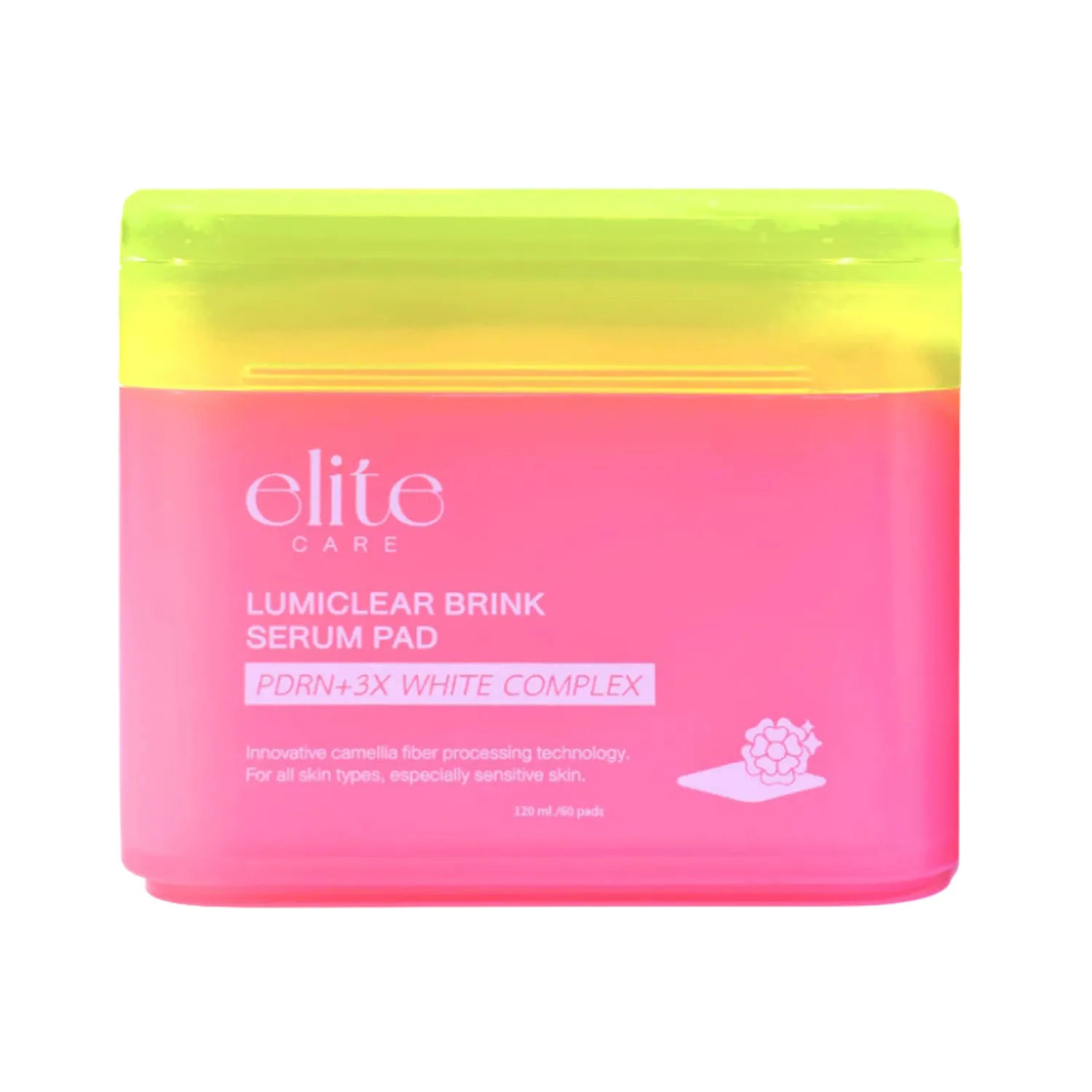 Serum Pad Lumiclear Brink (ราคา 450 บาท) จาก Elite Care