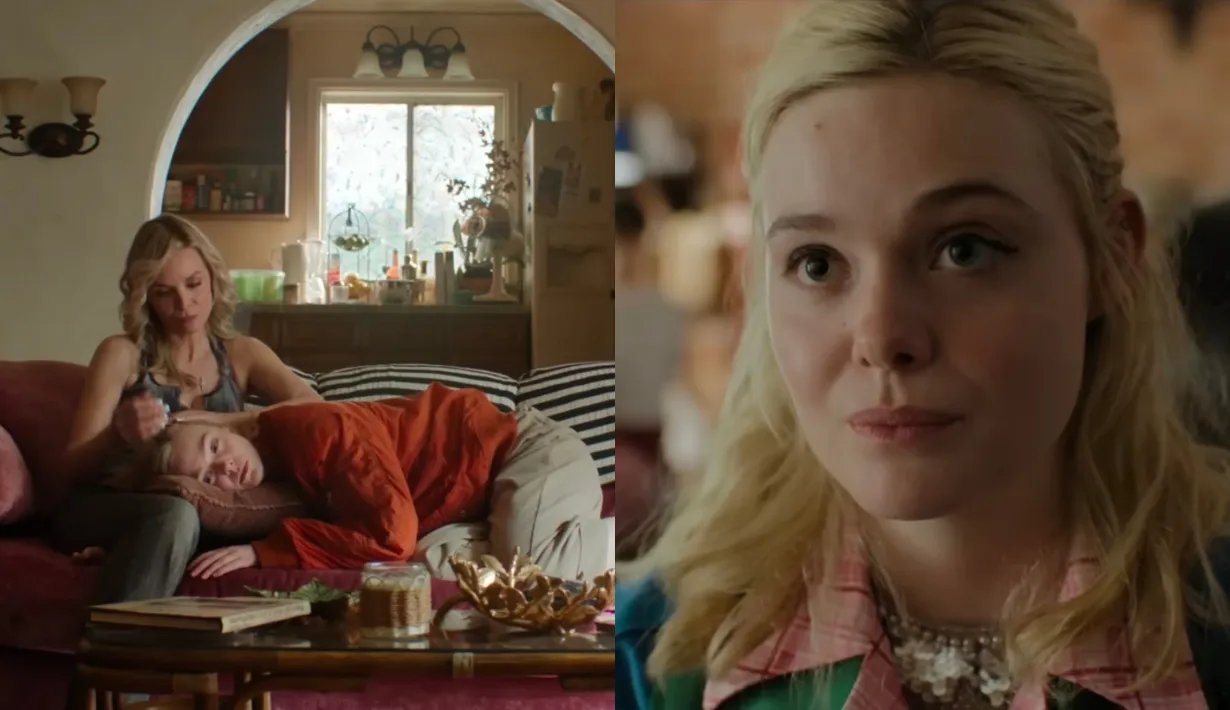 Elle Fanning Margo's Got Money Troubles