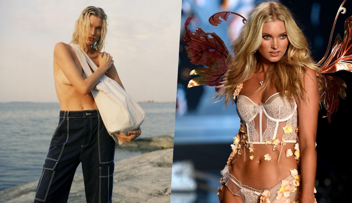 Elsa Hosk, Elsa Hosk ประวัติ, Elsa Hosk อายุ, Elsa Hosk แฟน, Elsa Hosk ลูก, Elsa Hosk fashion, Elsa Hosk victoria's secret