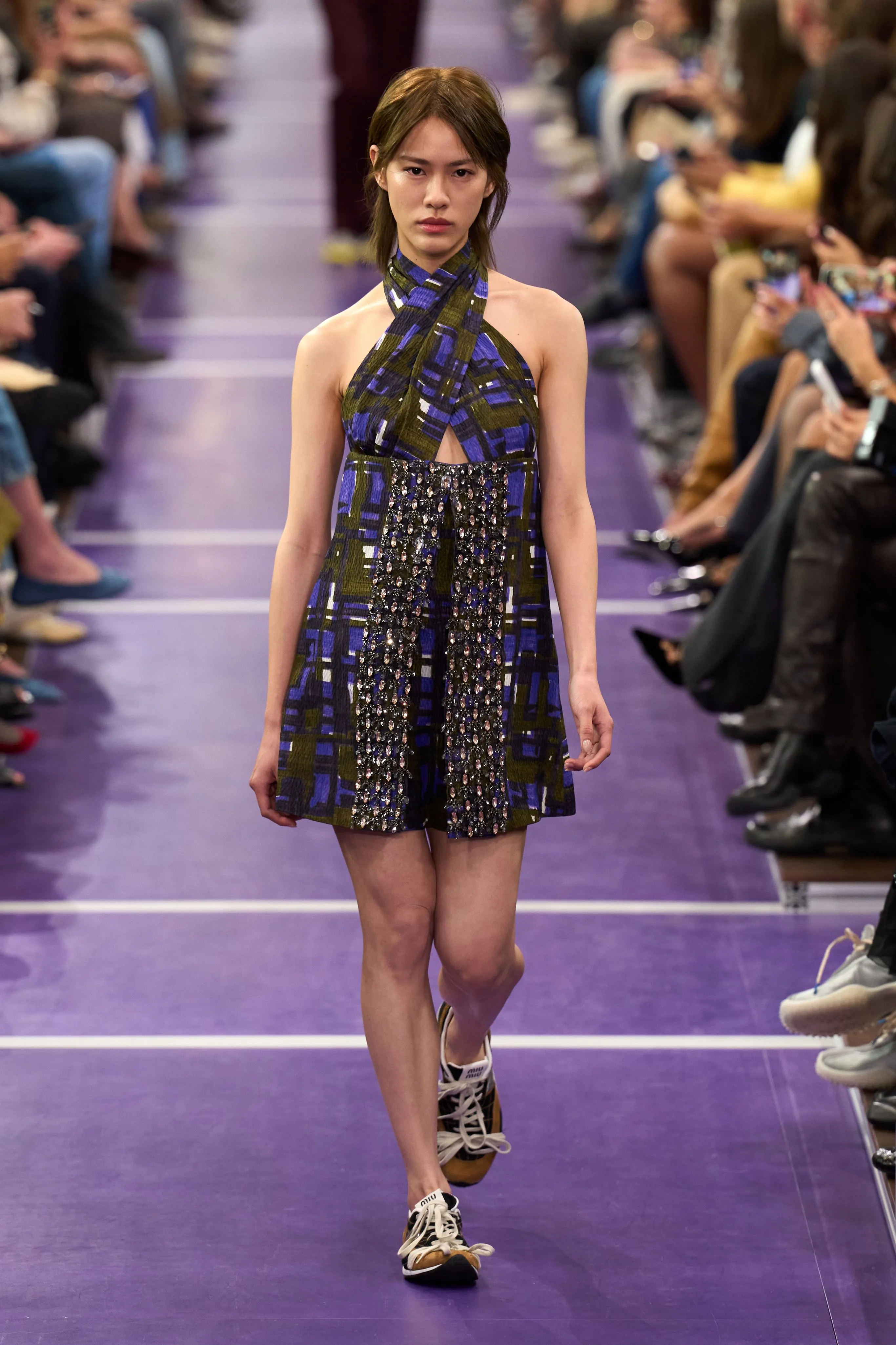 Miu Miu, Miu Miu SS27, Emiamily