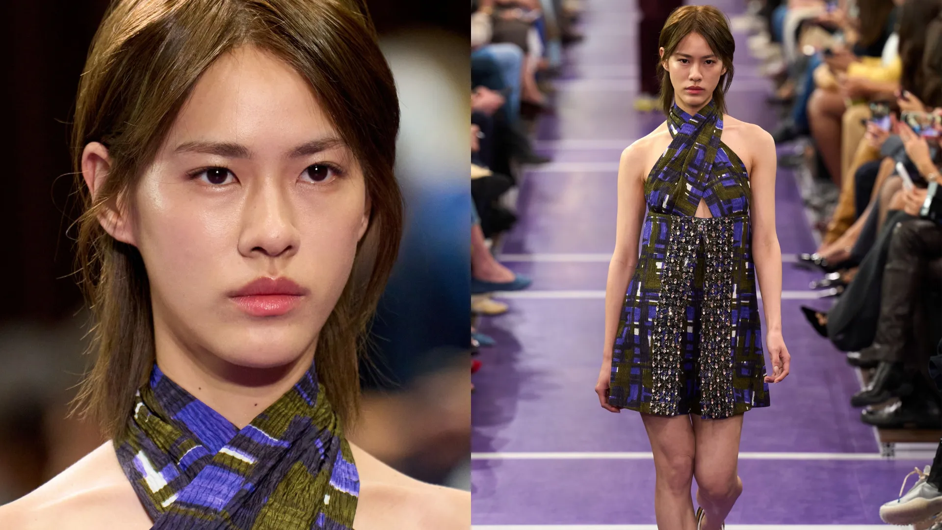 Miu Miu, Miu Miu SS27, Emiamily