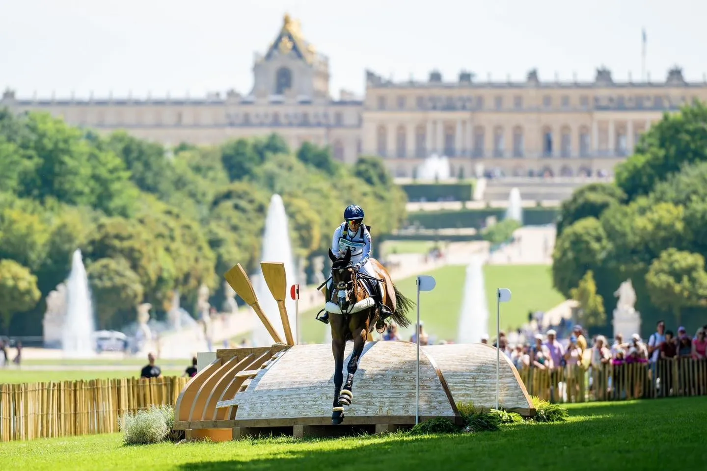 การแข่งขันขี่ม้า, ขี่ม้า, ขี่ม้าโอลิมปิก, Olympics, Paris 2024