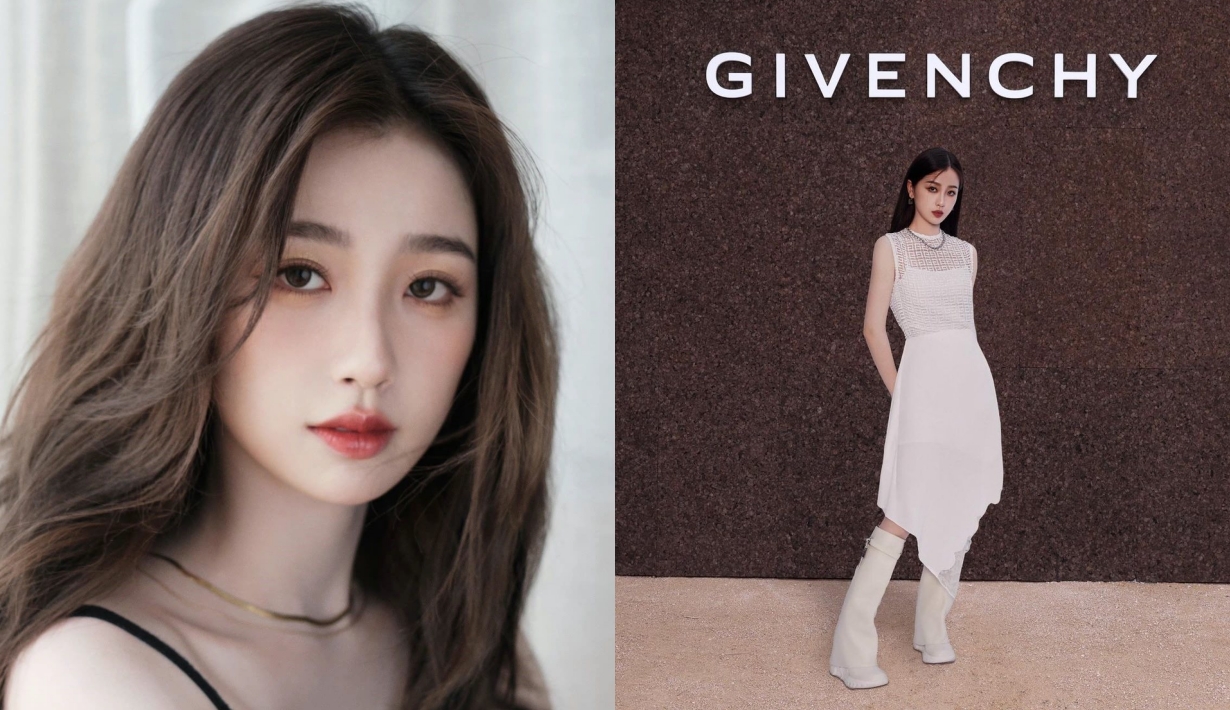 'อวี๋ ซูซิน' นักแสดงหน้าหวานชาวจีน กับการเป็นแขกคนสำคัญในแคมเปญ Virtual