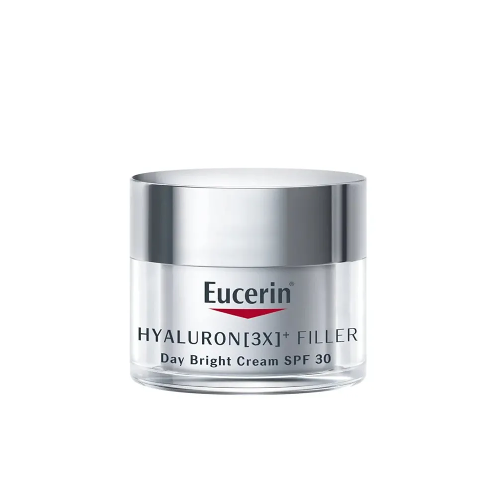 Hyaluron [3X]+ Filler Day Bright Cream SPF 30 EUCERIN