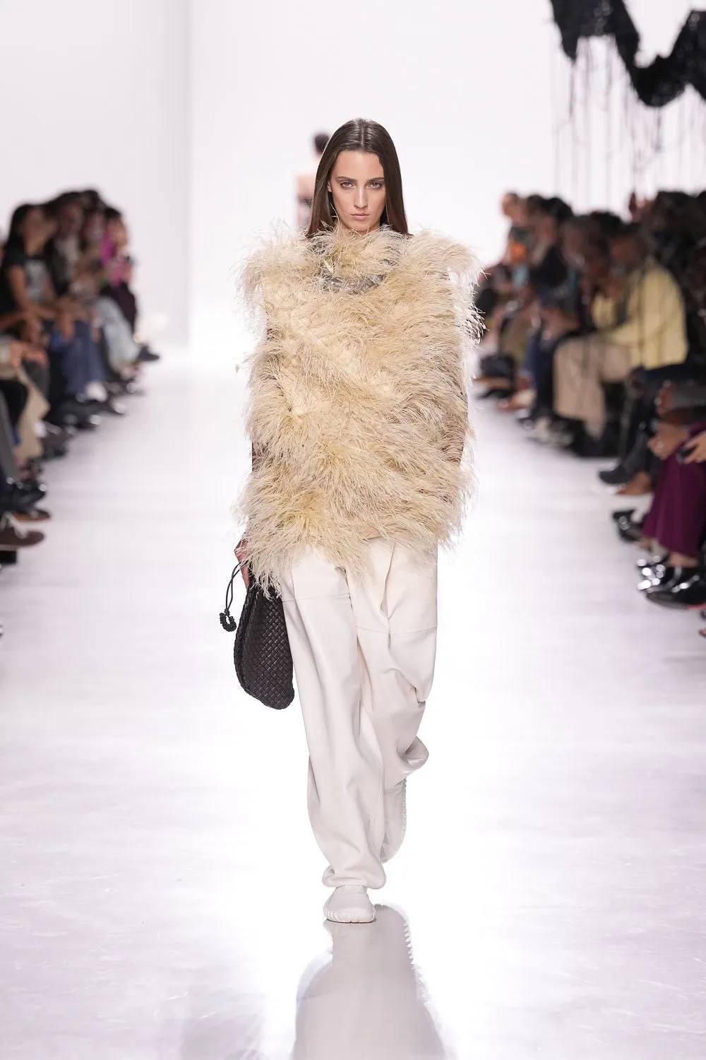 Bottega Veneta Spring/Summer 2026 Louise Trotter