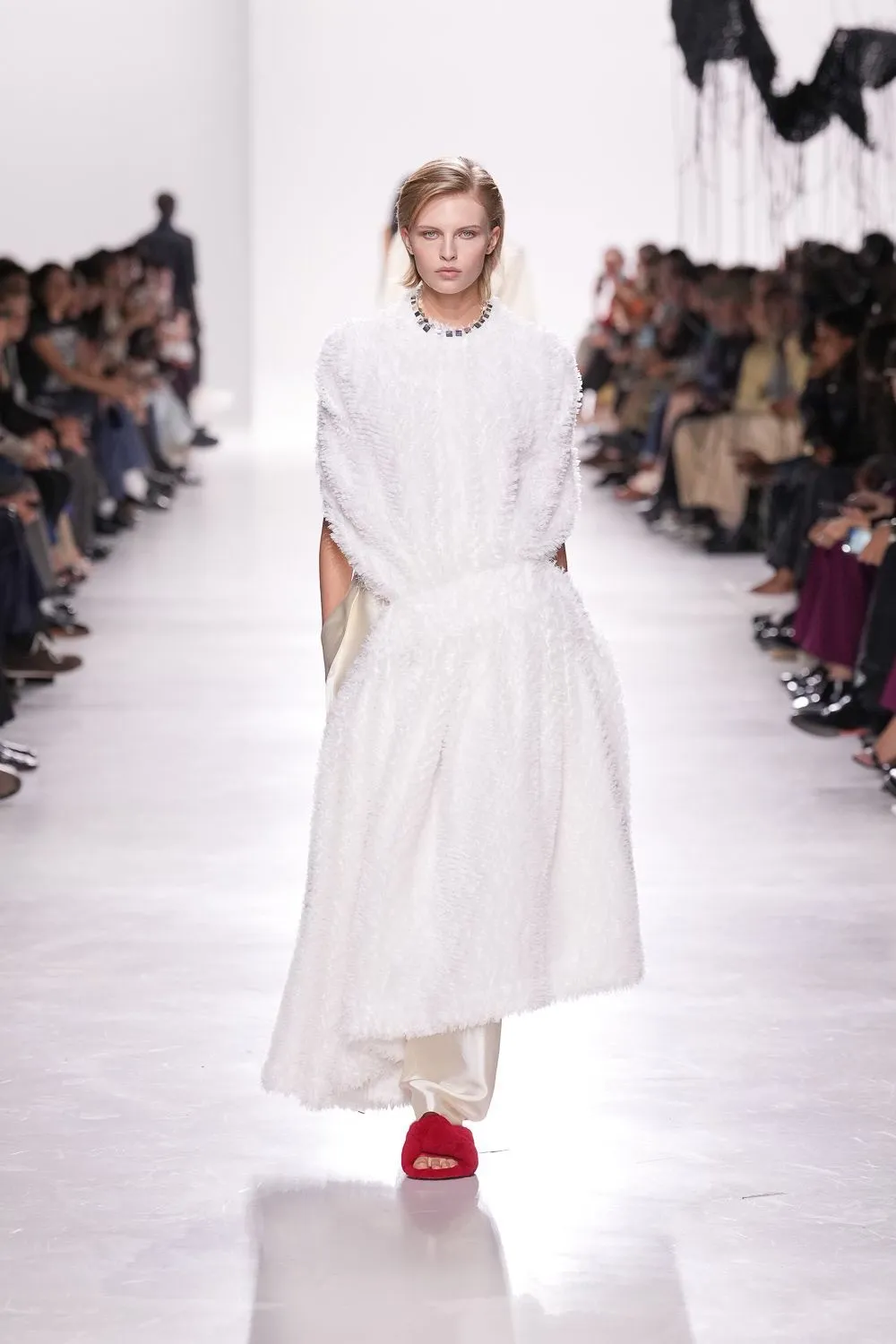 Bottega Veneta Spring/Summer 2026 Louise Trotter