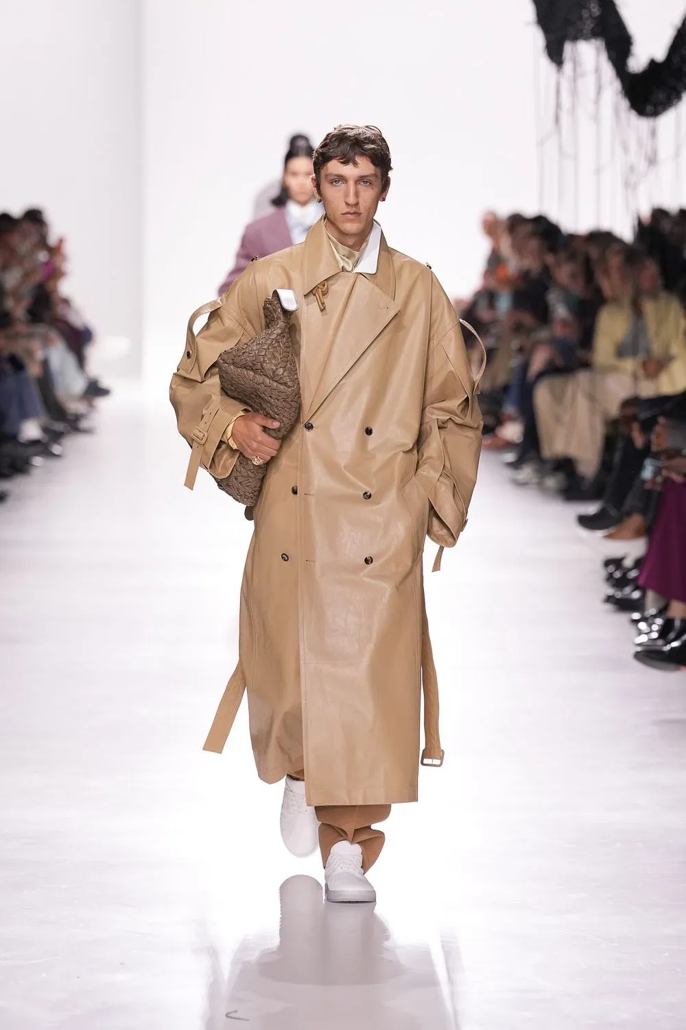 Bottega Veneta Spring/Summer 2026 Louise Trotter