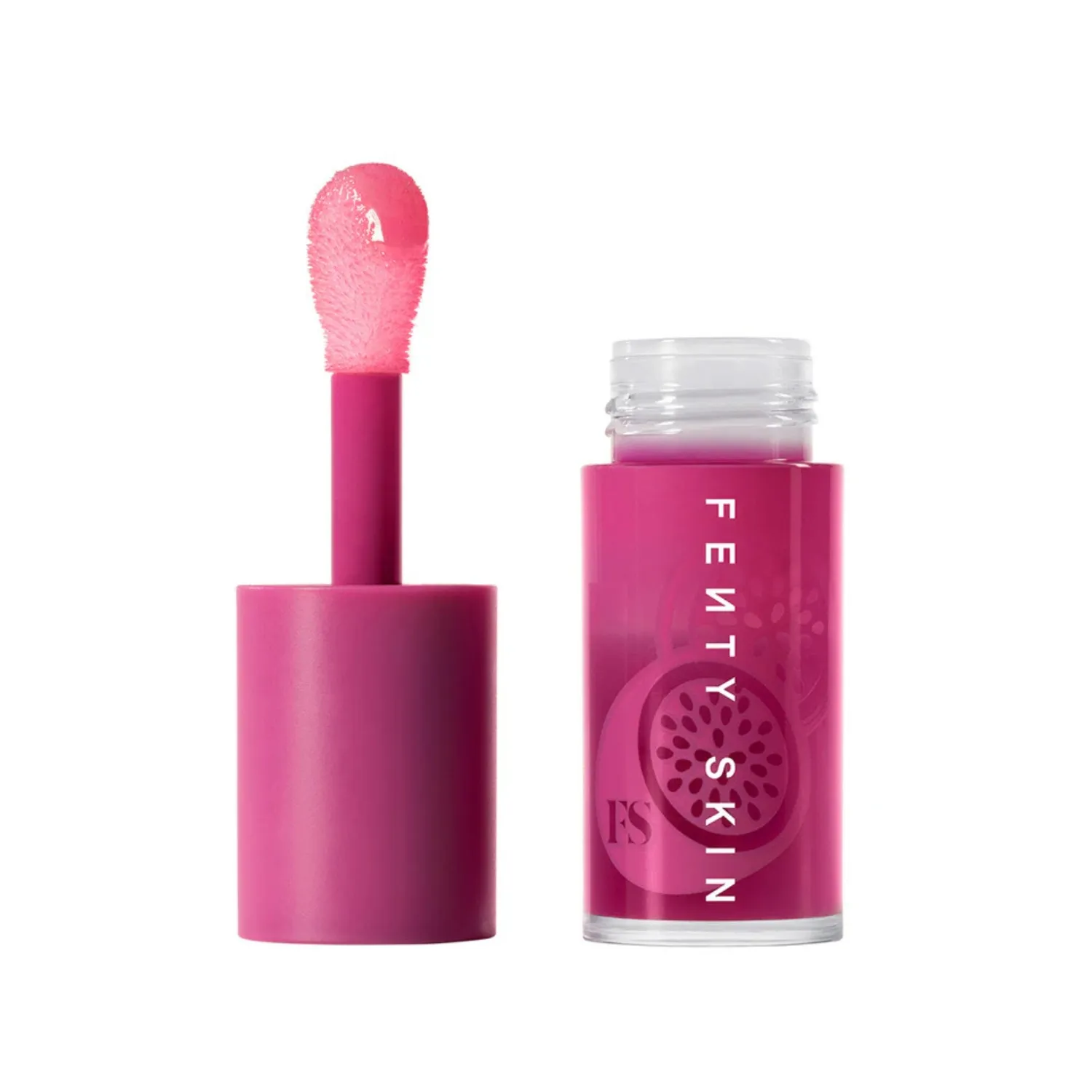 Fenty Treatz Hydrating + Strengthening Lip Oil (ราคา 1,080 บาท) จาก Fenty Skin