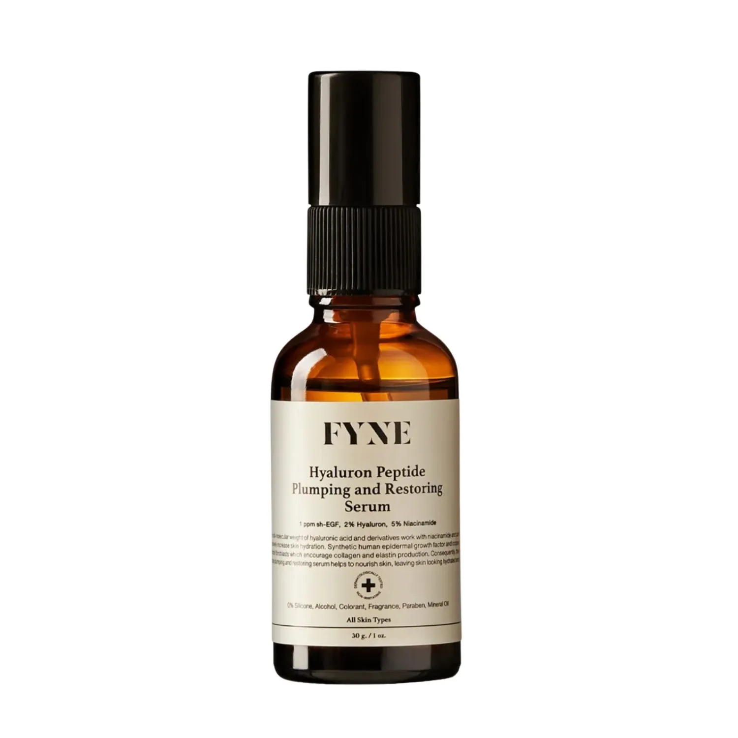 Hyaluron Peptide Plumping And Restoring Serum (ราคา 1,690 บาท) จาก FYNE