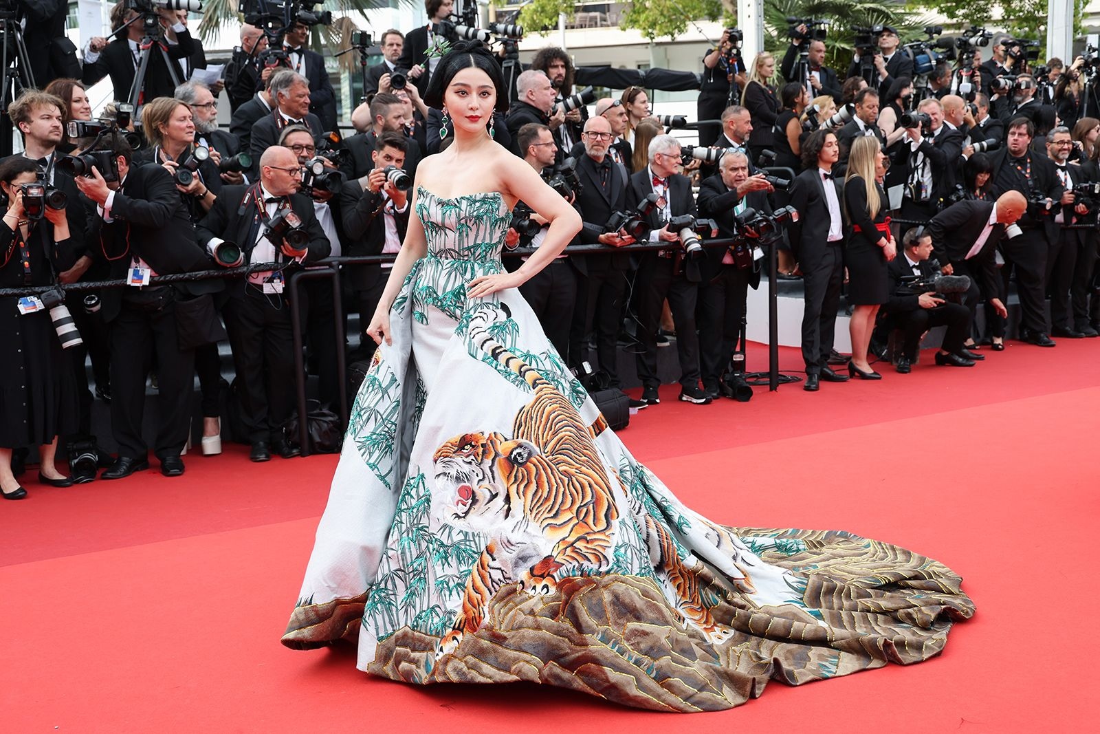 ฟ่าน ปิงปิง, ฟ่านปิงปิง, Fan Bingbing, Fan Bingbing Haute Couture