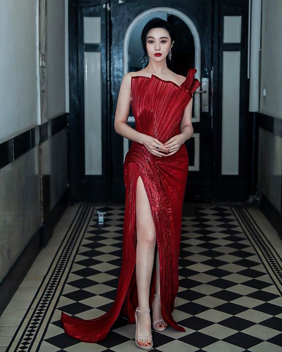 ฟ่าน ปิงปิง, ฟ่านปิงปิง, Fan Bingbing, Fan Bingbing Haute Couture