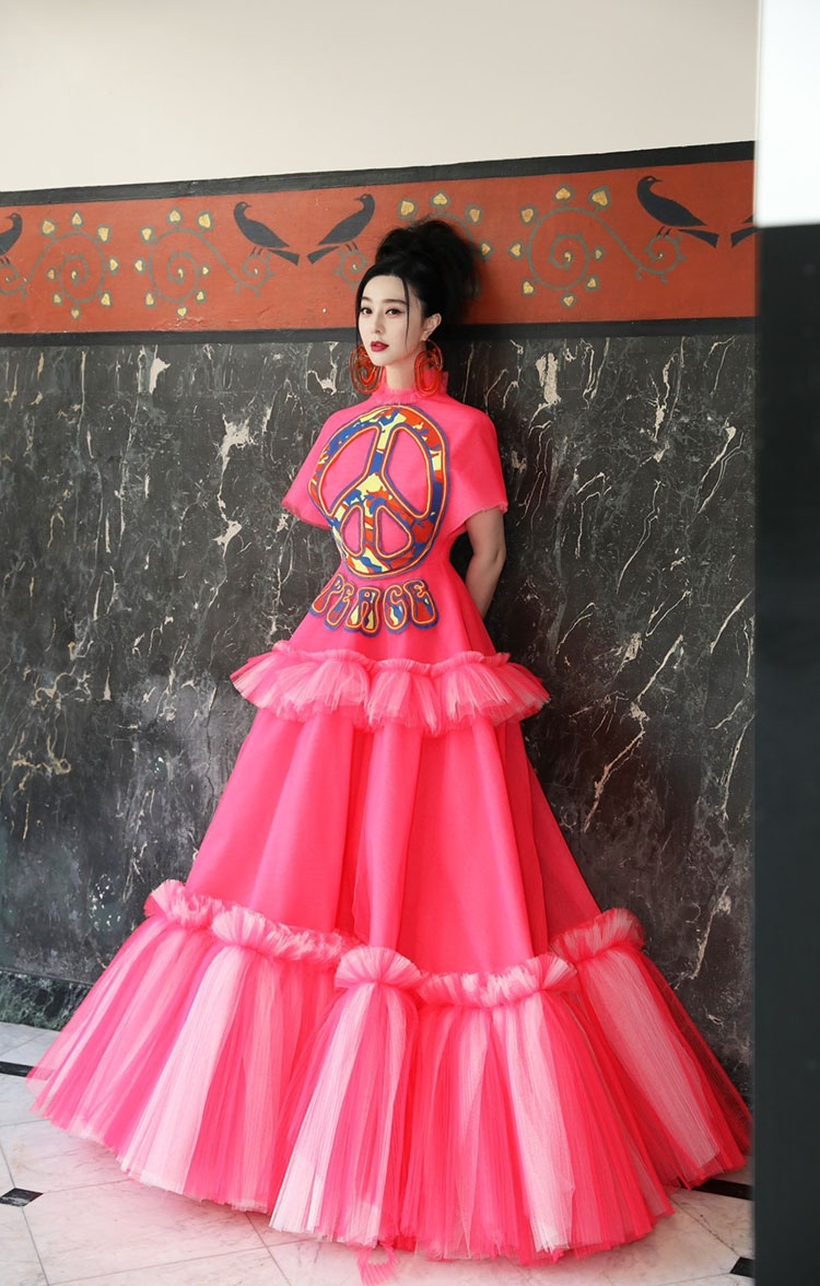 ฟ่าน ปิงปิง, ฟ่านปิงปิง, Fan Bingbing, Fan Bingbing Haute Couture