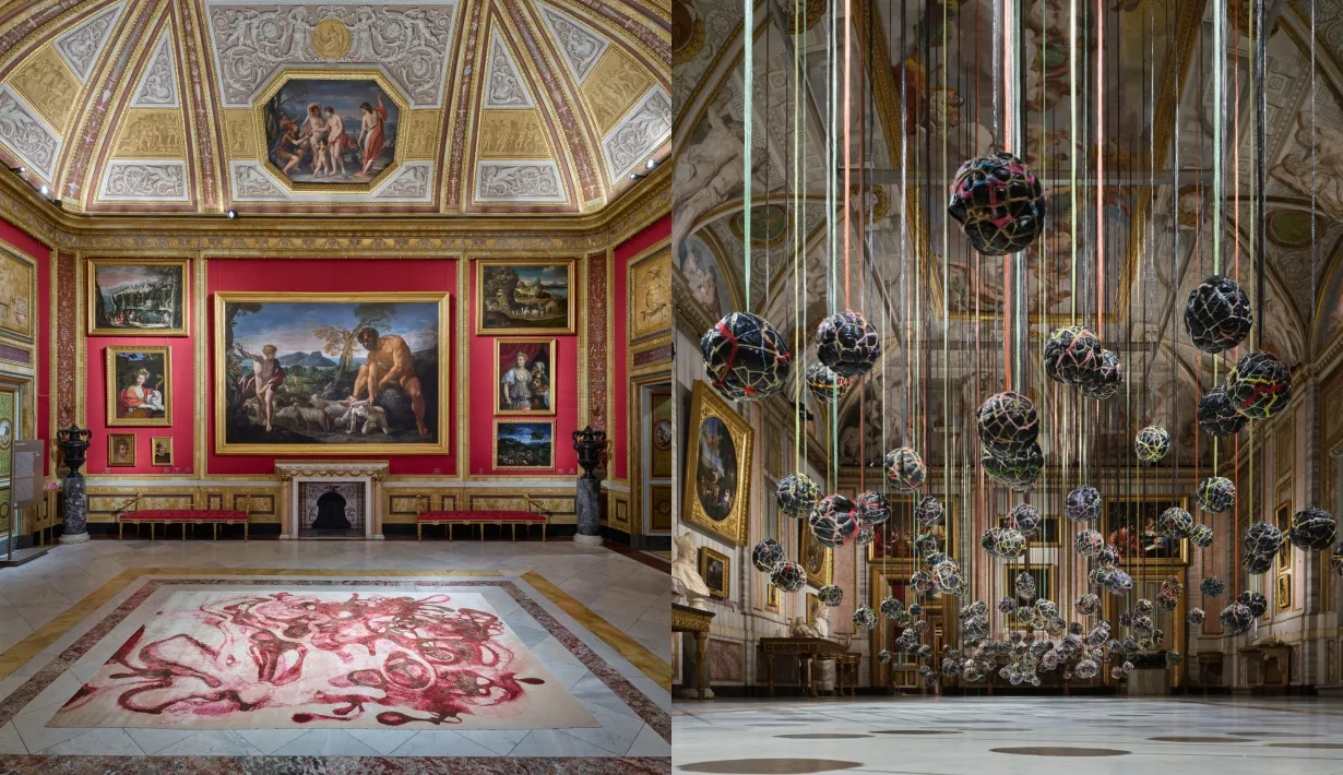 Fendi, Fendi ไทย, Fendi ราคา, Fendi Art, นิทรรศการศิลปะ, พิิพิธภัณฑ์ศิลปะ