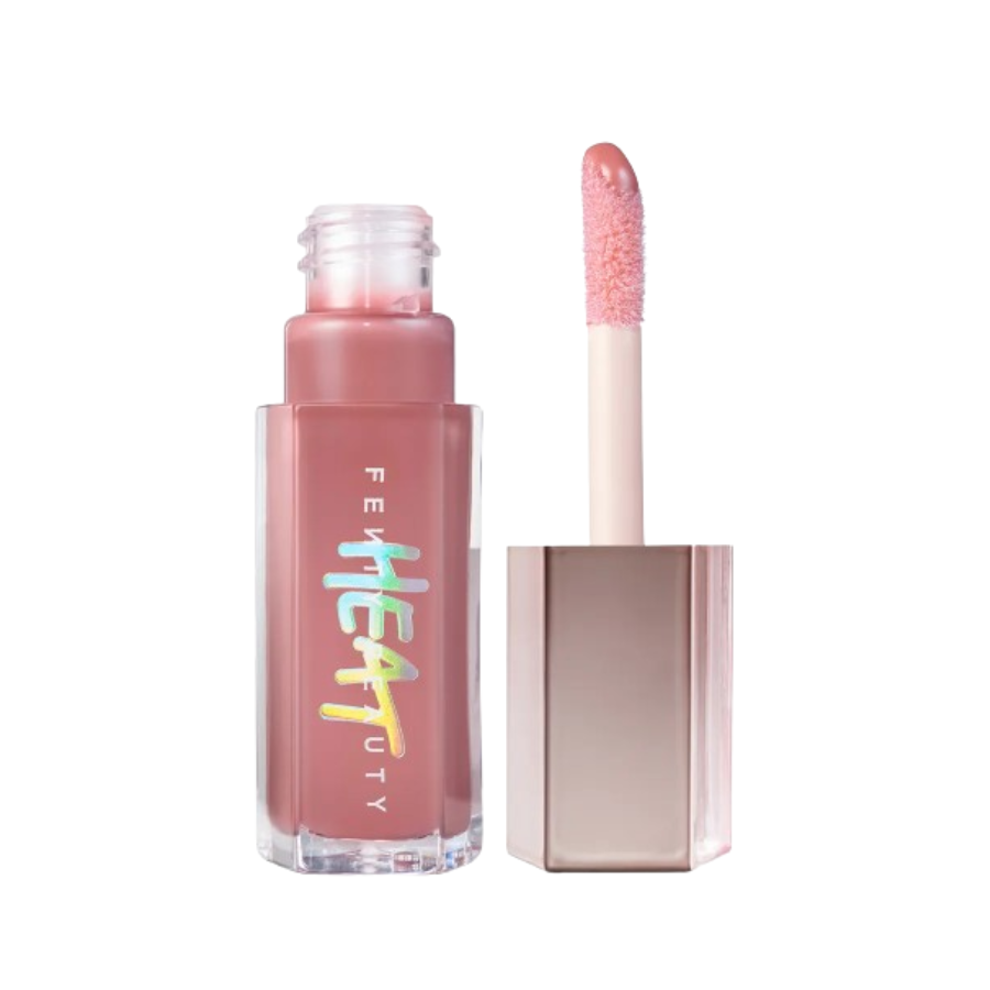 Fenty Beauty Gloss Bomb Heat Lip Luminizer + Plumper 
03 Fenty Glow Heat
