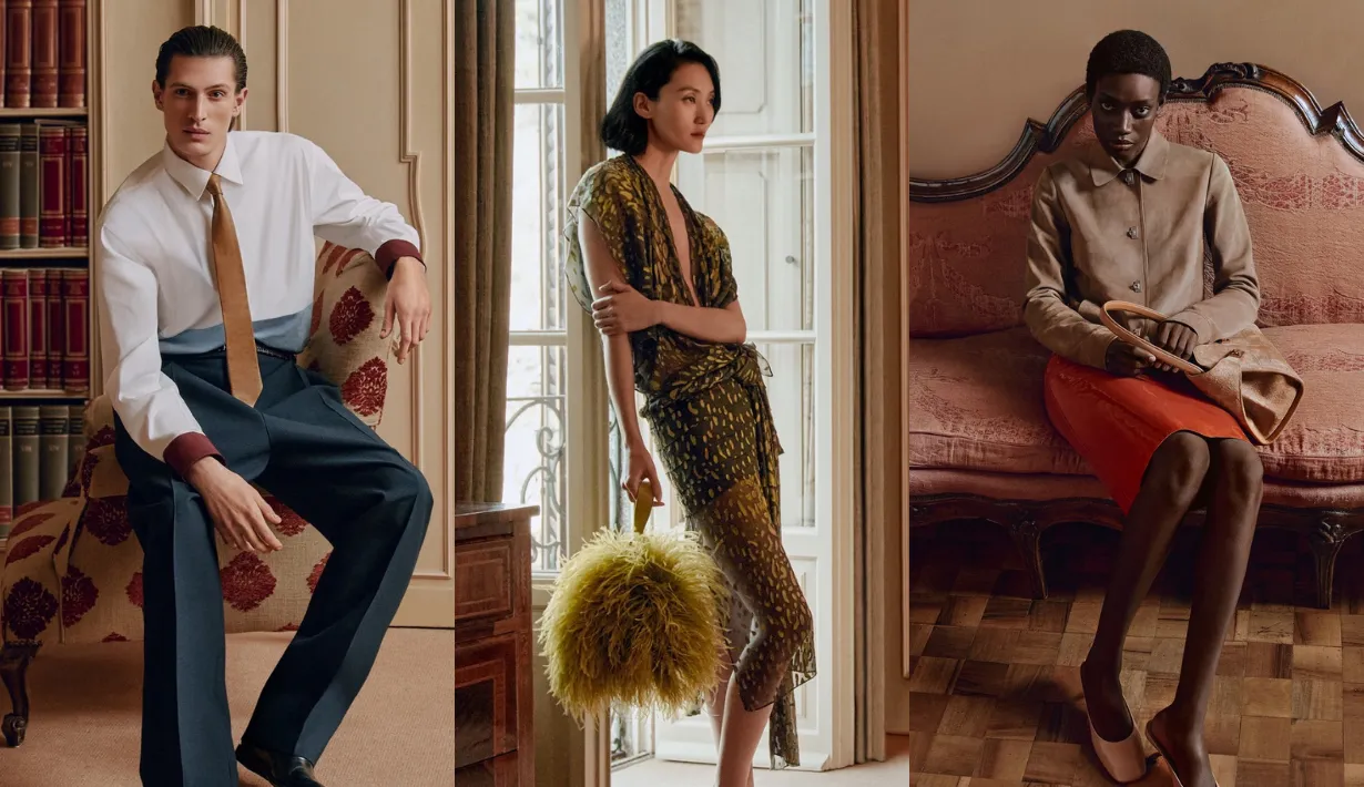 Ferragamo Spring/Summer 2026 Campaign