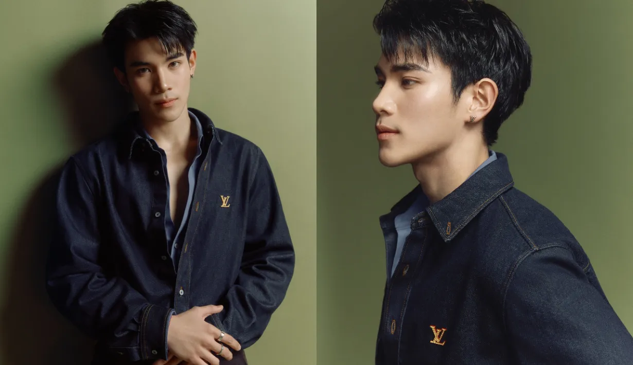 'โฟร์ท-ณัฐวรรธน์' ขึ้นแท่น Friend of The House คนล่าสุดของ Louis Vuitton