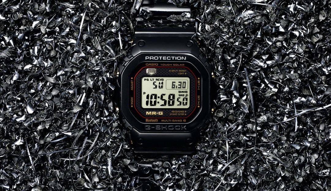 นาฬิกา G-SHOCK รุ่น MR-G B5000 Kiwami 