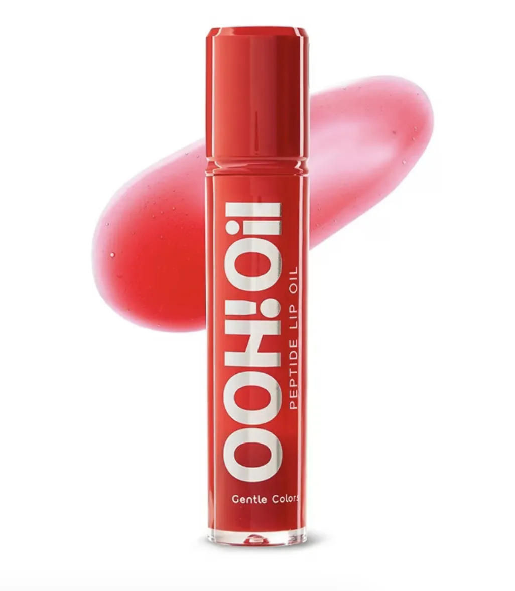 Ooh Oil Peptide Lip Oil (ราคา 490 บาท) จาก Gentle Colors