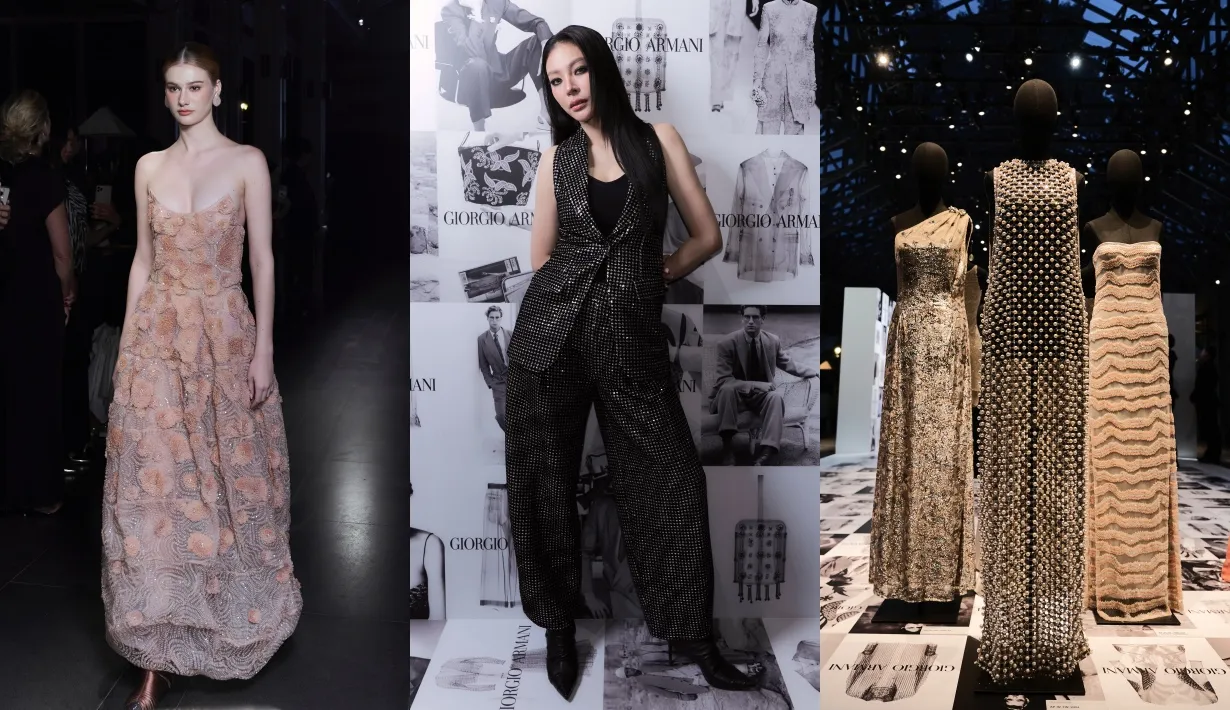 Giorgio Armani, Armani, Armani Archivio