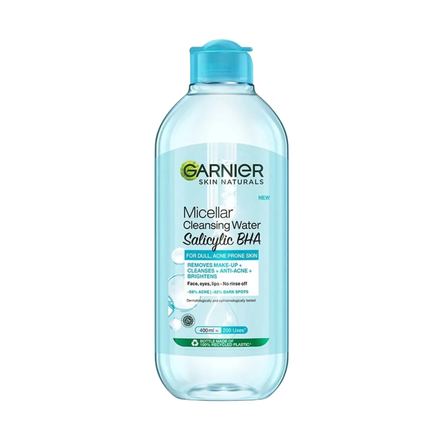 Micellar Cleansing Water Salicylic BHA (ราคา 299 บาท) จาก Garnier