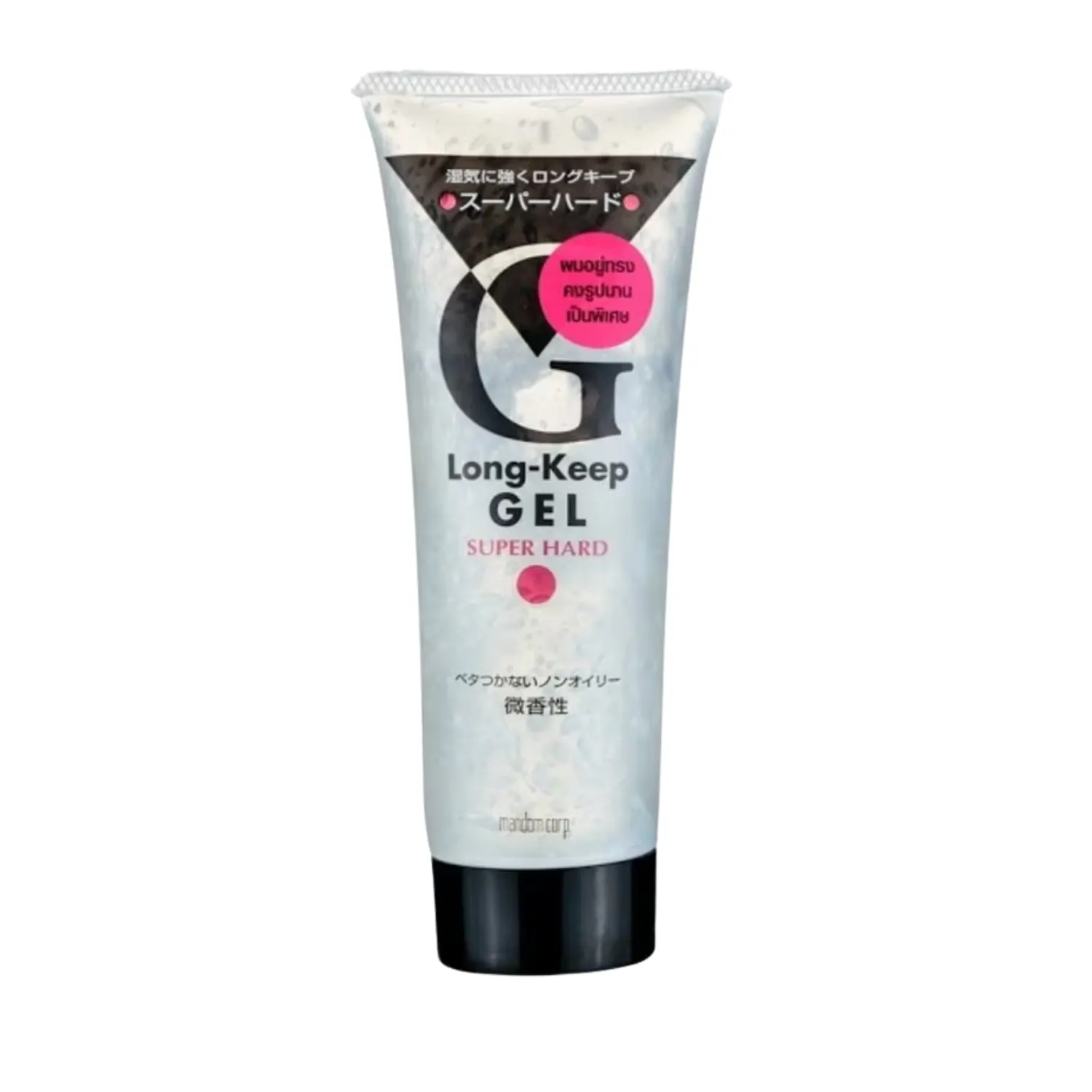 G Long Keep Gel Super Hard (ราคา 135 บาท) จาก Gatsby