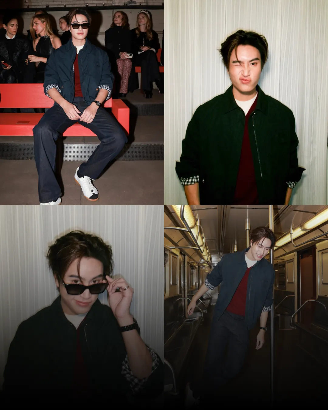 เจมีไนน์ นรวิชญ์