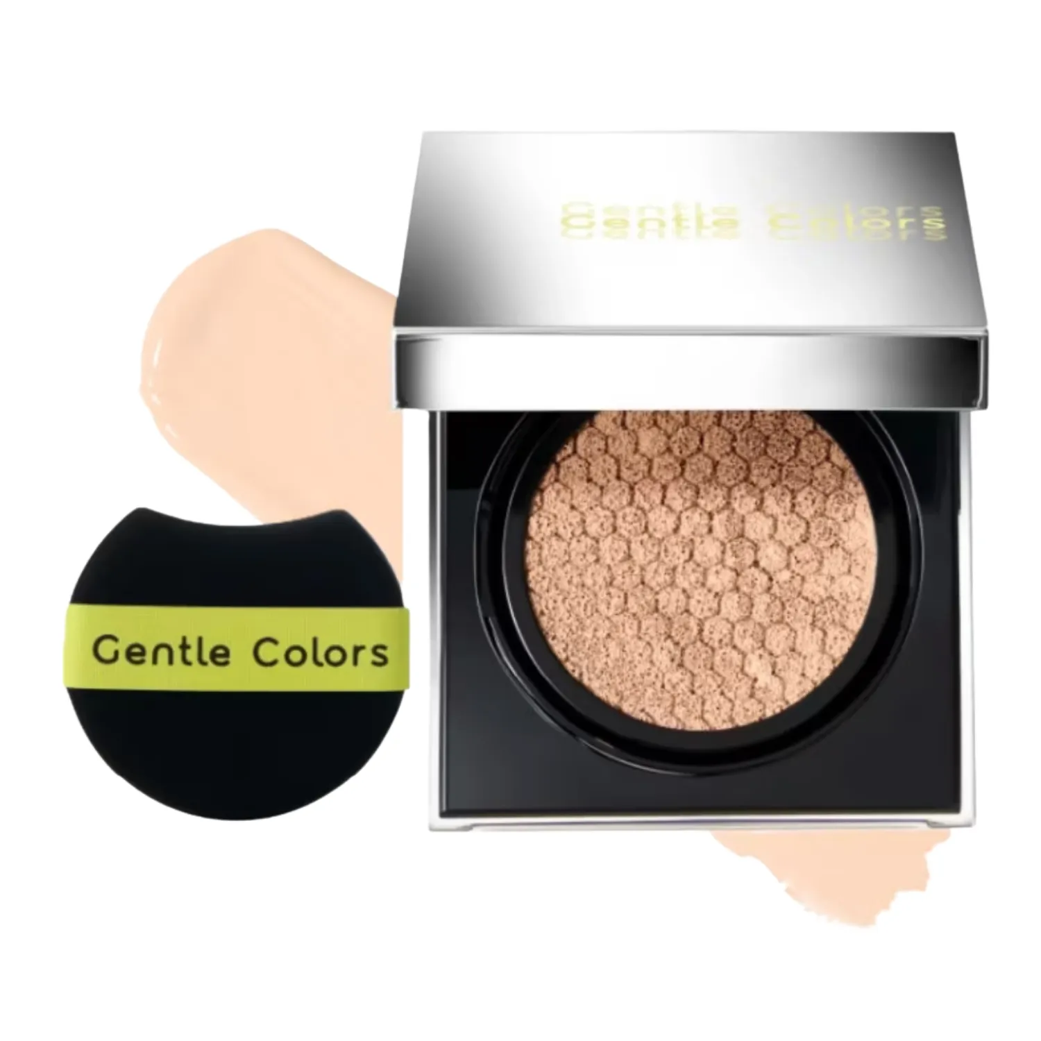 Ai Cushion SPF50+ PA+++ (ราคา 690 บาท) จาก Gentle Colors