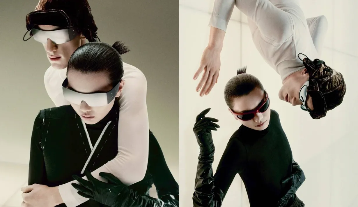 Gentle Monster x Google