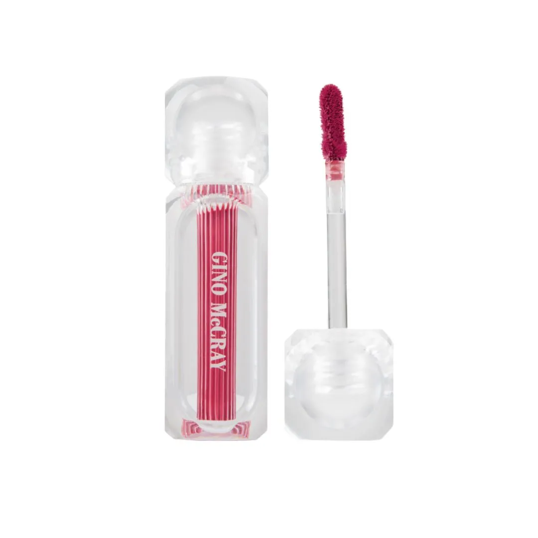 ลิปเปบไทด์ Gino Mccray Peptide Lip Tint Oil 