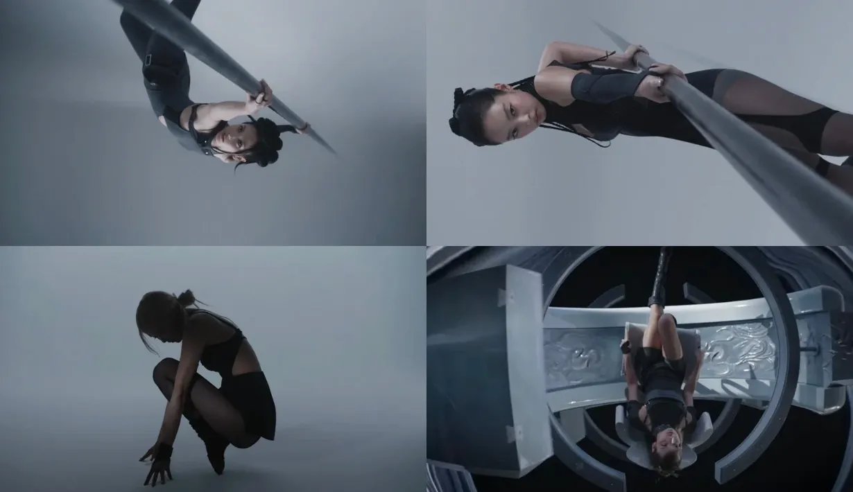 BLACKPINK ปล่อยทีเซอร์เอ็มวี 'GO' เพลงไตเติ้ลมินิอัลบั้มชุดที่ 3 อย่างเป็นทางการ