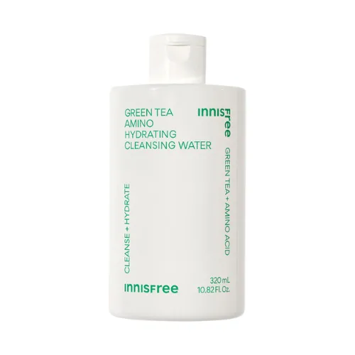 Green Tea Amino Hydrating Cleansing Water INNISFREE