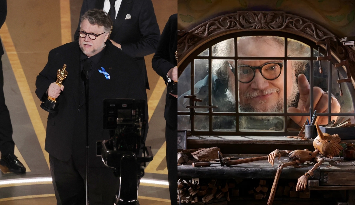 Guillermo del Toro, Guillermo del Toro Pinocchio, Pinocchio Netflix, Guillermo del Toro ประวัติ, Guillermo del Toro ผลงาน