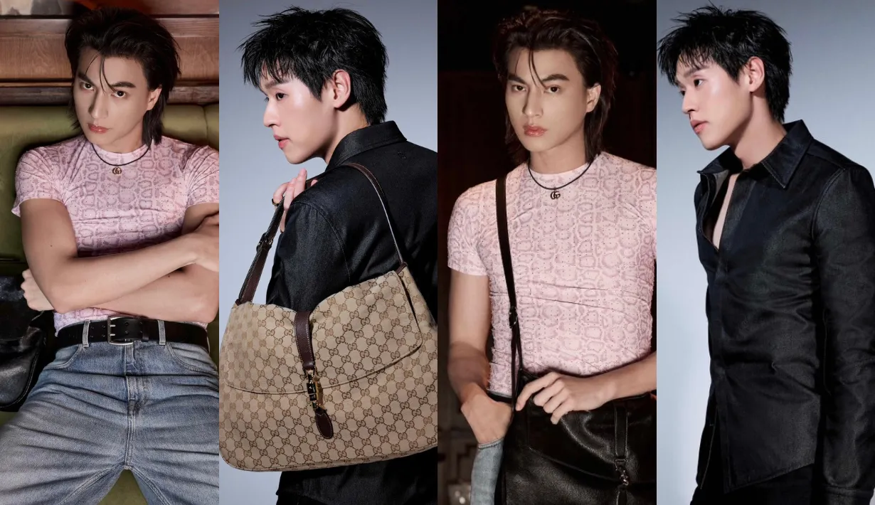 ชื่อของ ‘Jackie’ ย่อมเป็นหนึ่งในรุ่นที่ไม่อาจมองข้าม ด้วยซิลูเอตโค้งมนอันเป็นเอกลักษณ์และรายละเอียดตัวล็อกแบบพิสตัน (Piston) ที่ทำให้กระเป๋าใบนี้มีบุคลิกเฉพาะตัวและเป็นที่จดจำมาหลายทศวรรษ