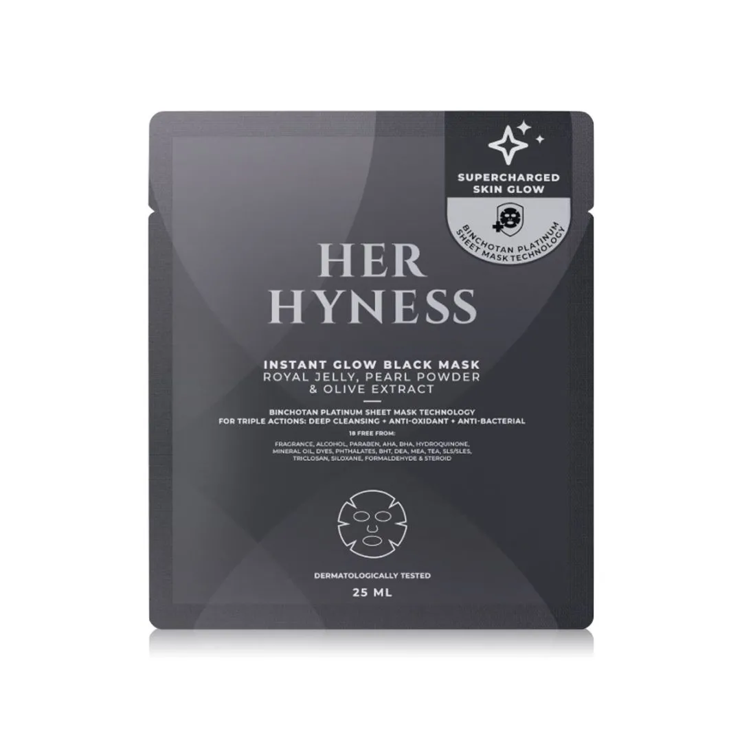 HER HYNESS 