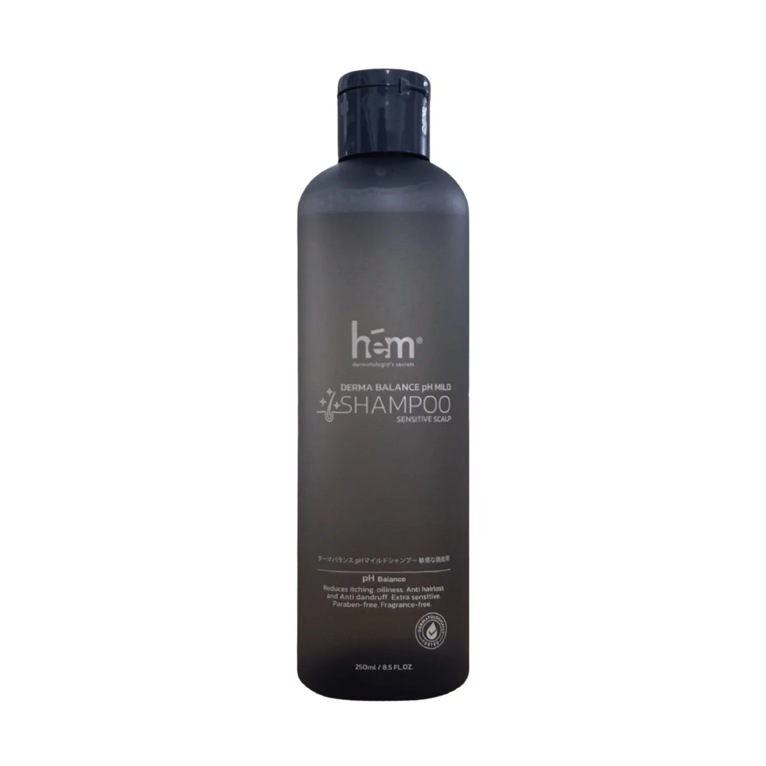 Derma Balance pH Mild Shampoo (ราคา 395 บาท) จาก H.E.M
