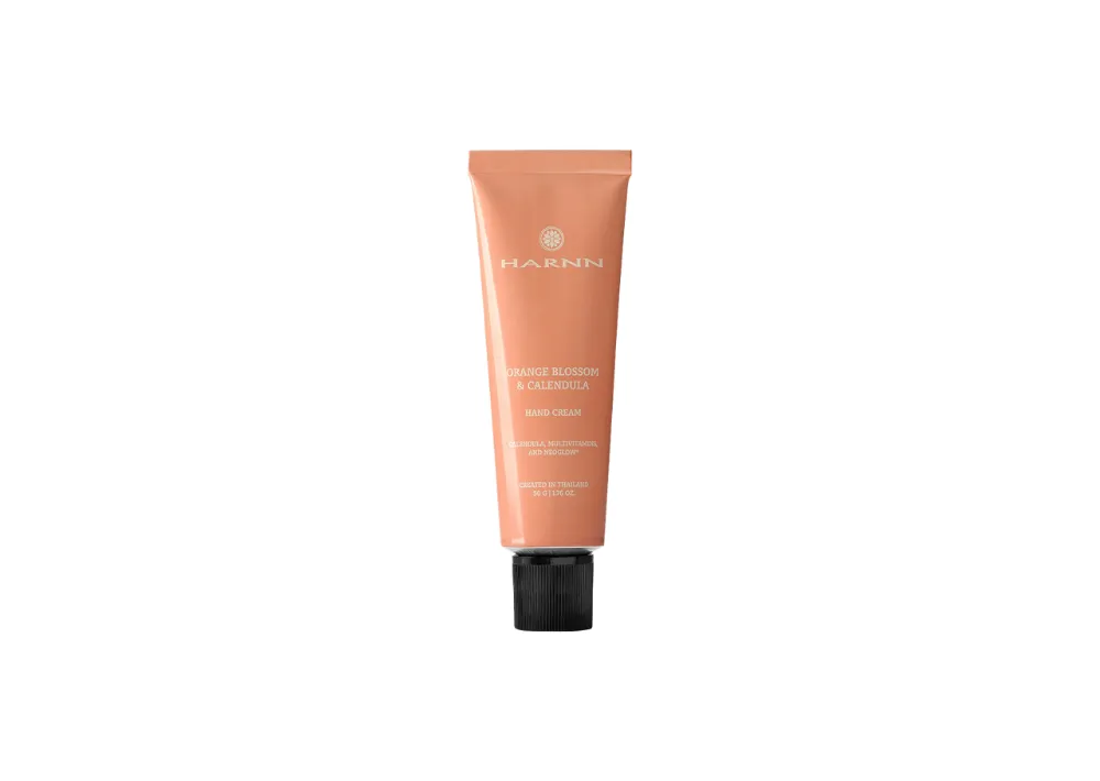 Orange Blossom & Calendula Hand Cream จาก HARNN