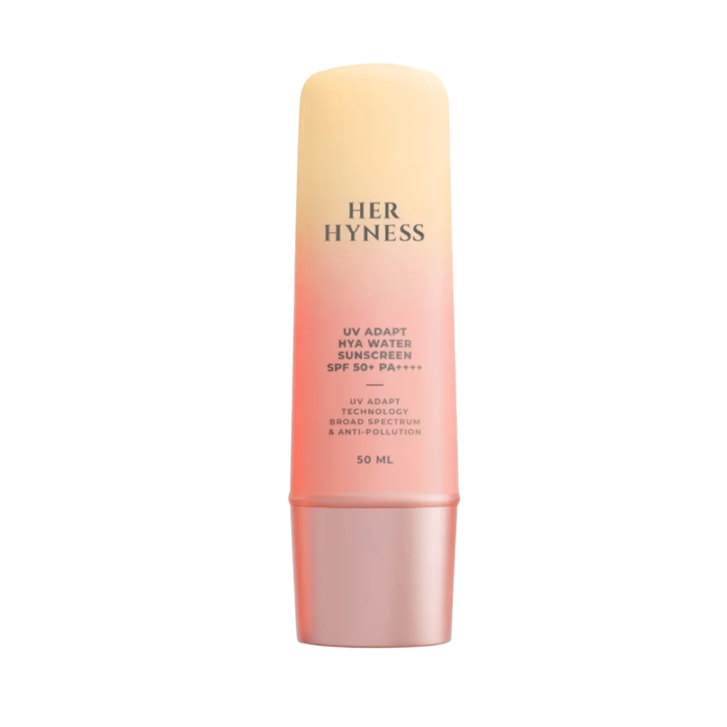UV Adapt Hya Water Sunscreen SPF50+ PA++++ (ราคา 1,690 บาท) จาก Her Hyness