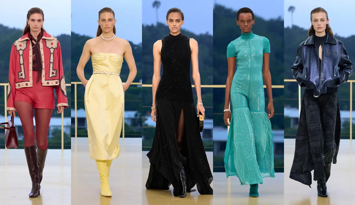 Hermes, HermesFW26, HermesFemme
