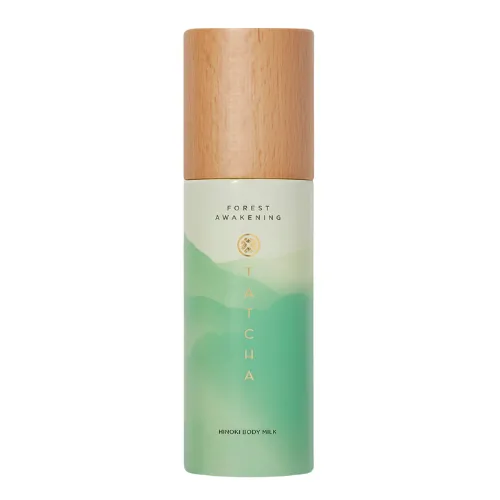 Body Lotion Hinoki Body Milk TATCHA