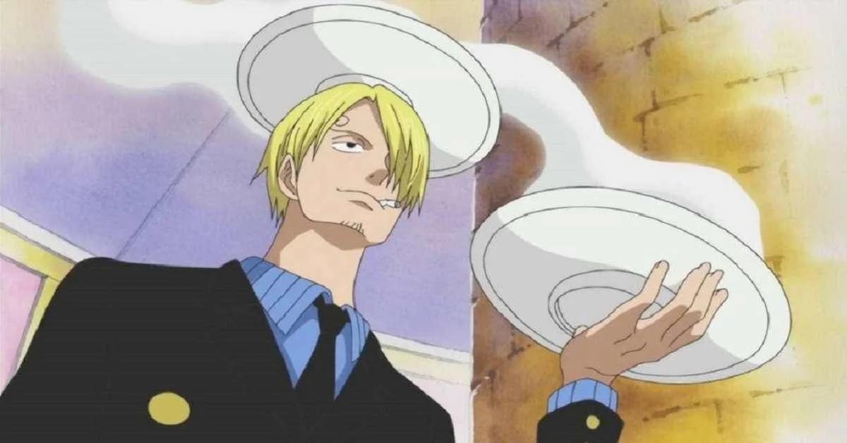 เมื่อการสูบบุหรี่ในครัว Hunger กลายเป็นมีมเทียบกับ ซันจิ One Piece จะ ...