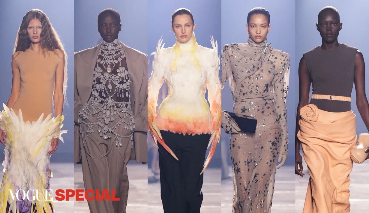 Mugler SS 26 