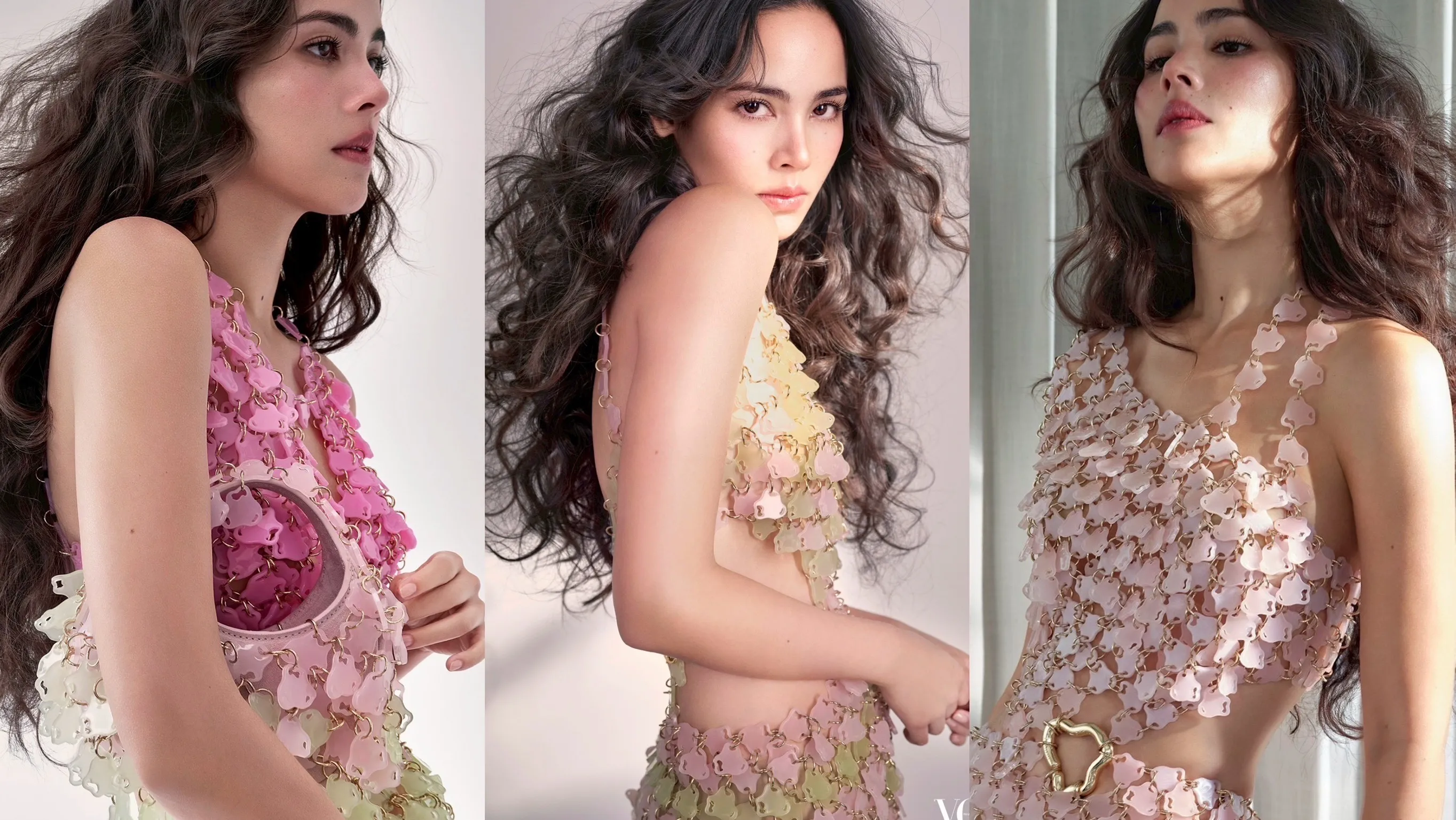 Yaya Vogue Thailand