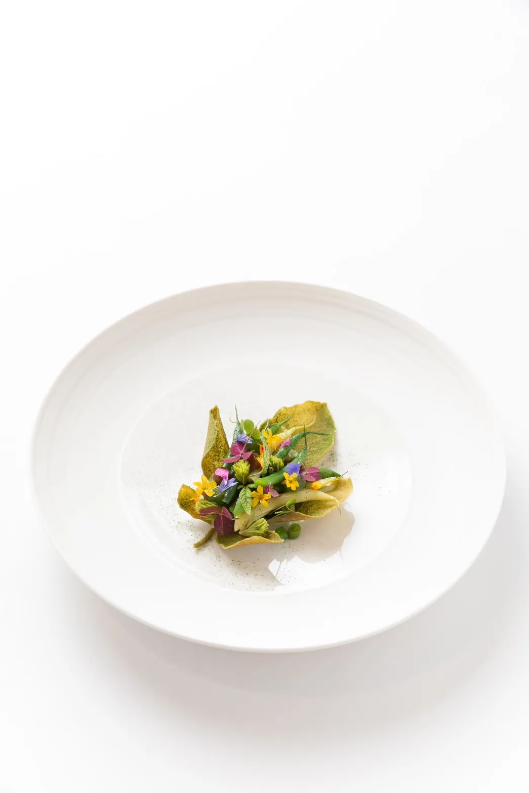 Anne-Sophie Pic at Le Normandie at Mandarin Oreintal Bangkok