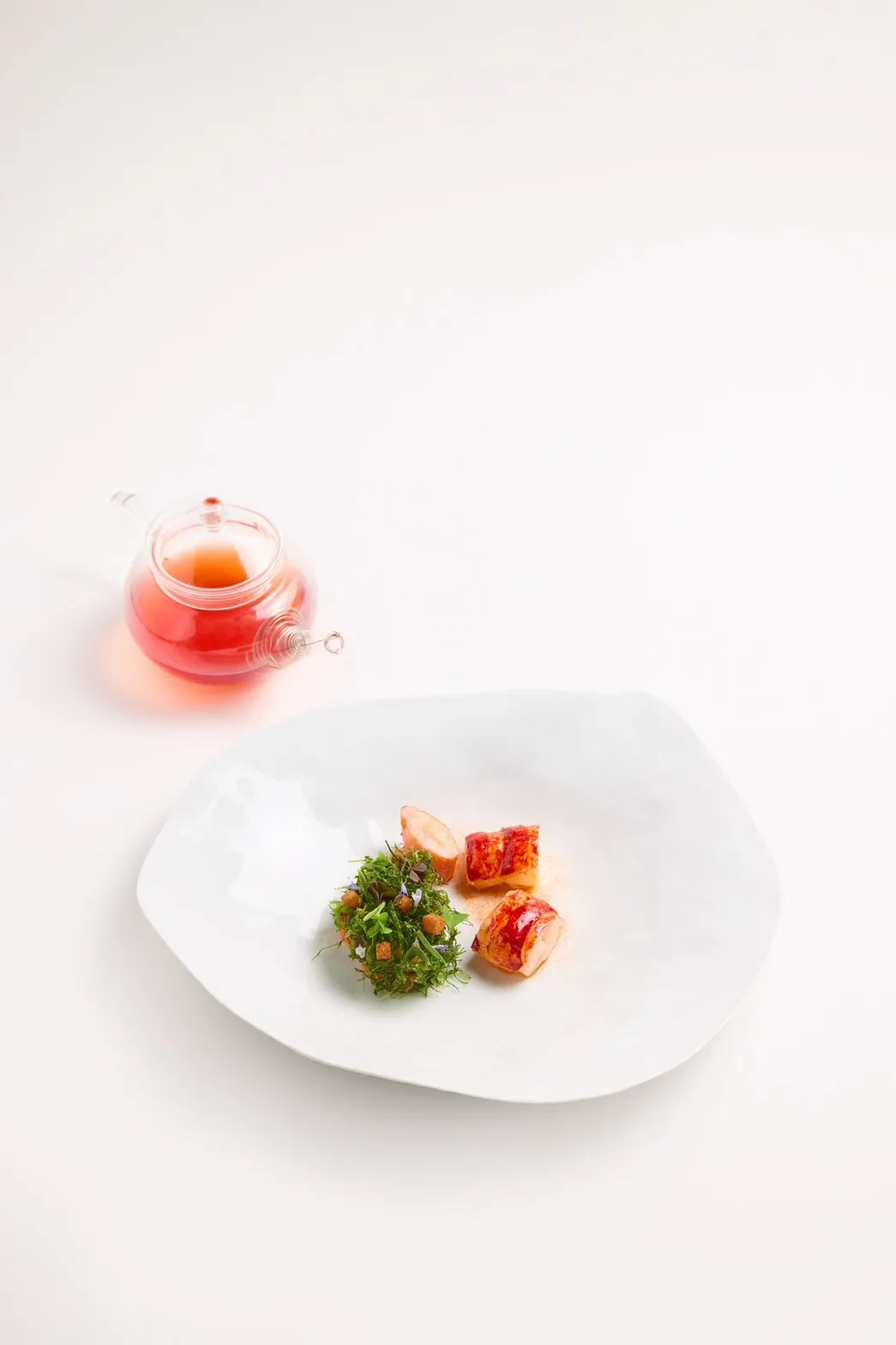 Anne-Sophie Pic at Le Normandie at Mandarin Oreintal Bangkok
