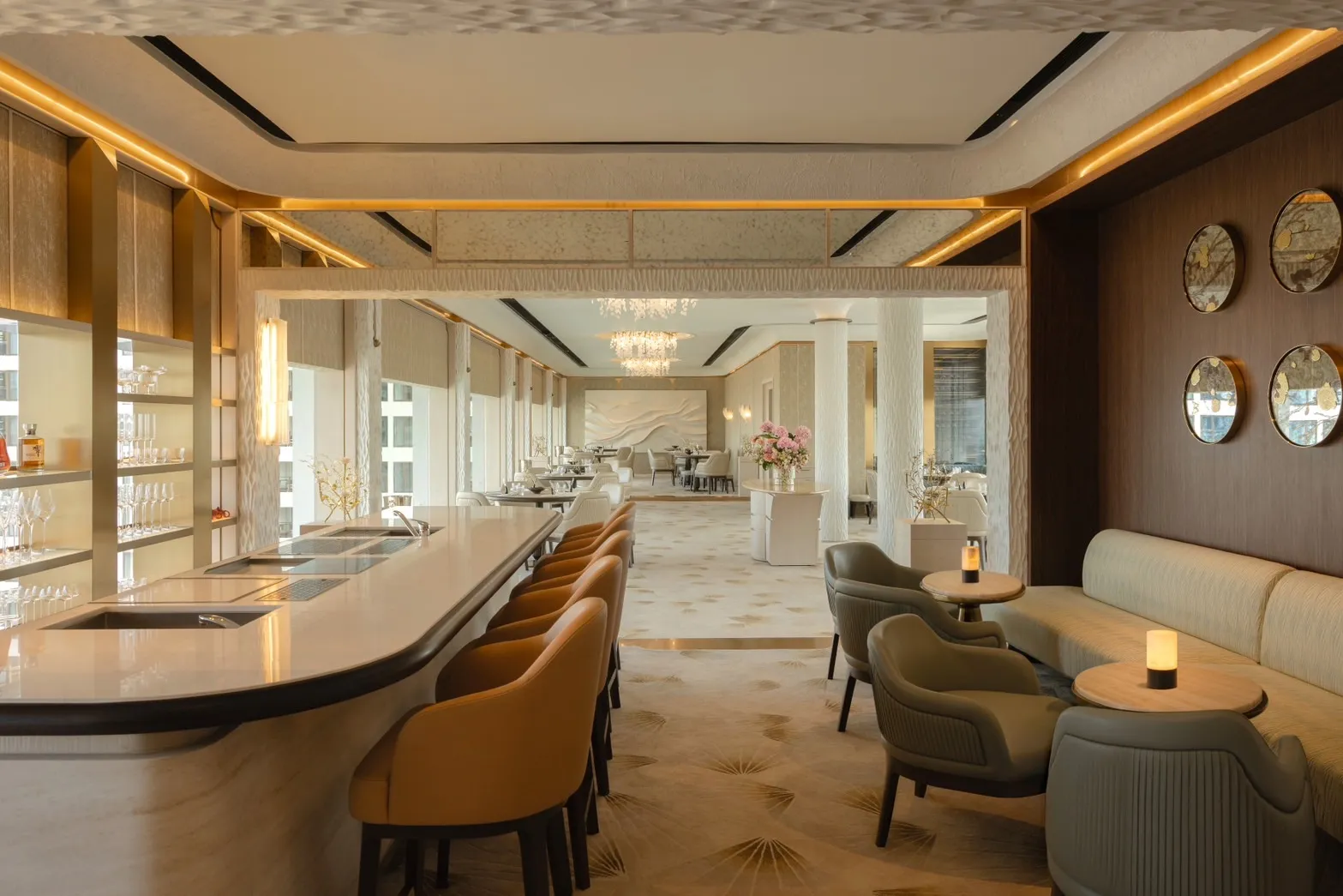 Anne-Sophie Pic at Le Normandie at Mandarin Oreintal Bangkok