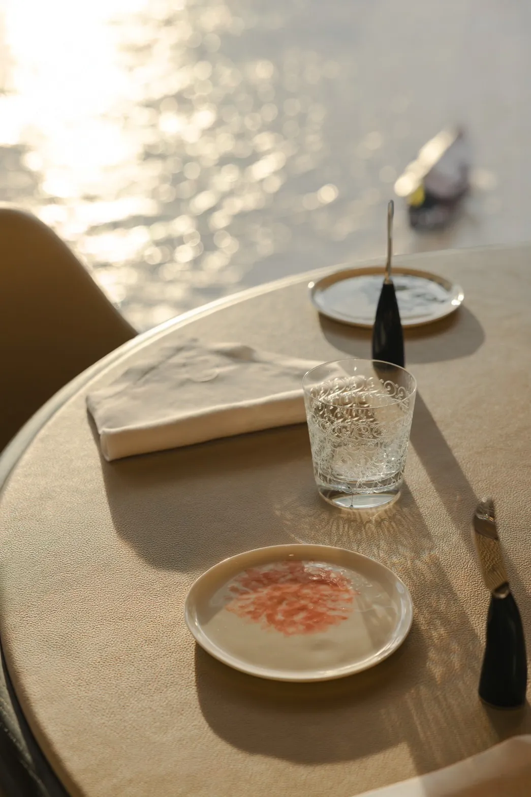Anne-Sophie Pic at Le Normandie at Mandarin Oreintal Bangkok