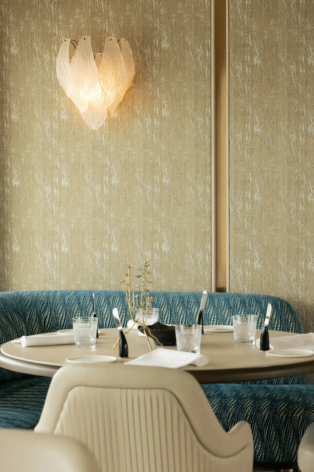 Anne-Sophie Pic at Le Normandie at Mandarin Oreintal Bangkok