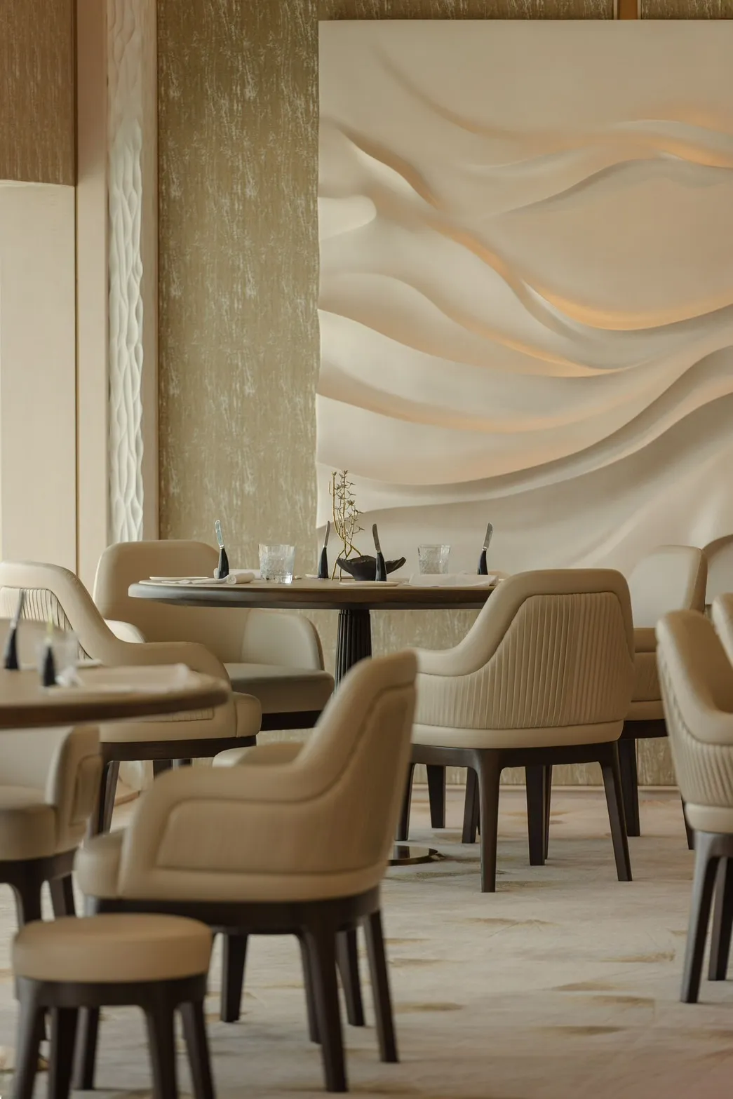 Anne-Sophie Pic at Le Normandie at Mandarin Oreintal Bangkok