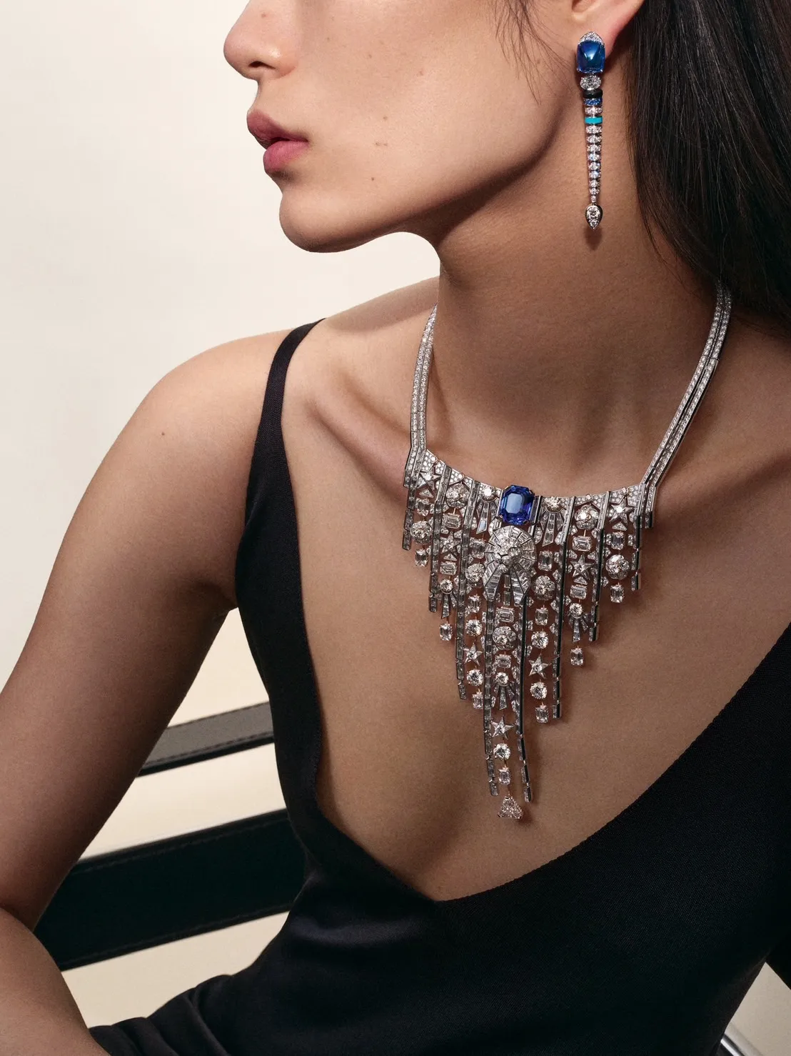 Chanel Haute Joaillerie Signes & Symboles Collection