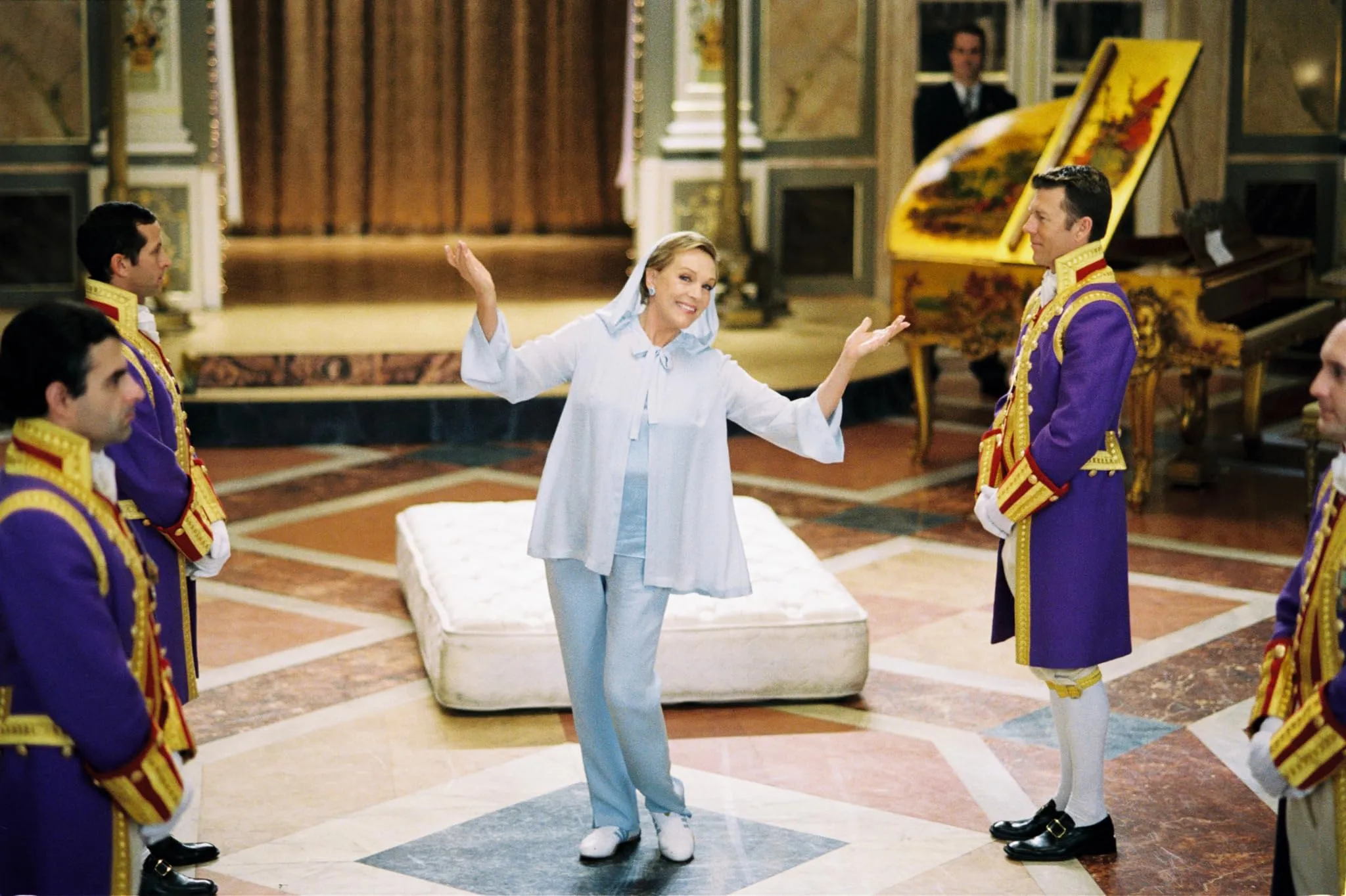 The Princess Diaries 2 - 'Julie Andrews'